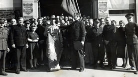 Major Harold Hosier – prisoner for Christ in WWII