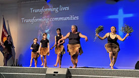 Relationships celebrated in Tasmania during NAIDOC week