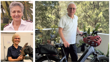 Retirees still making a difference