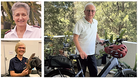 Retirees still making a difference