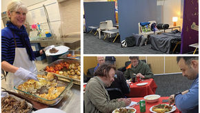 Ringwood Salvos a winter haven for men experiencing homelessness