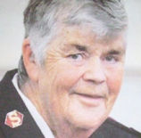 Tribute for Major Loretta Allison