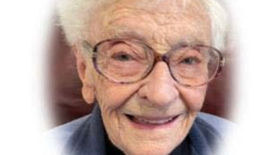Tribute for Major Marjorie Doran
