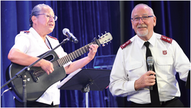 Courage, strength and wisdom: the prayer requests of John and Lani