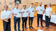 Intercultural Ministries boosts ranks with four enrolments