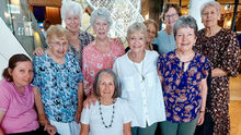 Eastlakes ‘Merry Widows’ group eases the pain of being alone