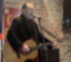 The club run at Melbourne's Project 614's Magpie Nest Cafe has featured many artists to wow audiences, including musician Mick Thomas.