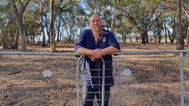 From hill to hand – how the Salvos are helping Victorian farmers in crisis