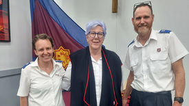 An eagle, a vision and a face slap – how God got Maz’s attention