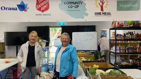 • One Meal at Miranda