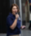 Major Bindy Lupis, Senior Program Manager, Response and Wellbeing, Salvation Army Emergency Services, pictured here at the opening of the new SAES Depot in Victoria last month.