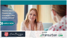 Fully-funded financial counselling study opportunities on offer