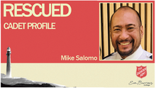 Meet the Cadet – Mike Salomo