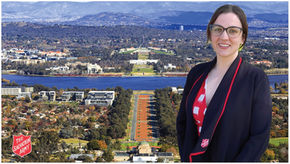 Salvos help bring positive change for ACT residents facing sudden debt