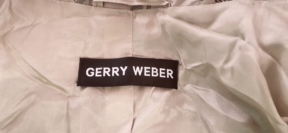 Miniaturbild: Gerry Weber Blazer Größe 40