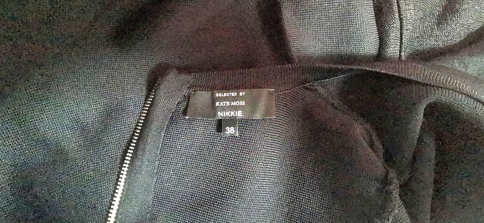Miniaturbild: Nikkie Kleid (Selected by Kate Moss) Größe 38
