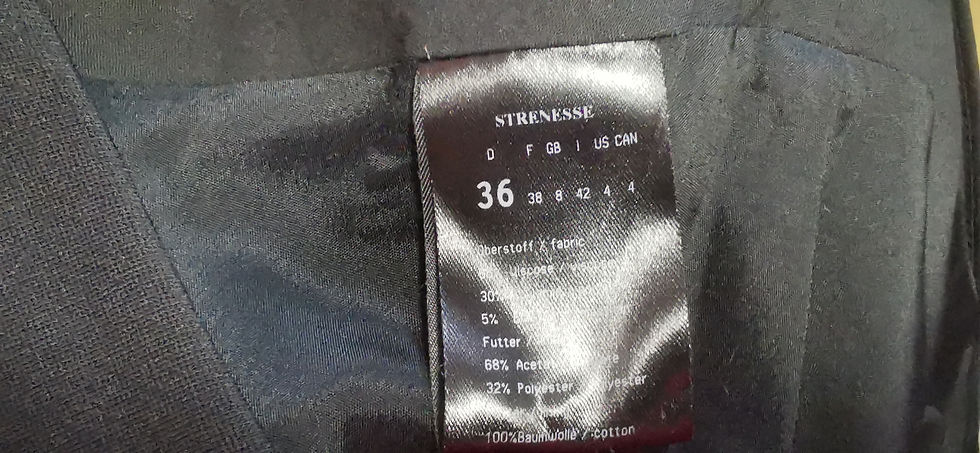 Miniaturbild: Strenesse Blue Rock Größe 36