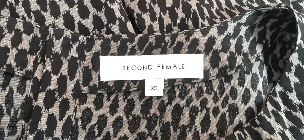 Miniaturbild: Second Female Bluse Größe XS/34