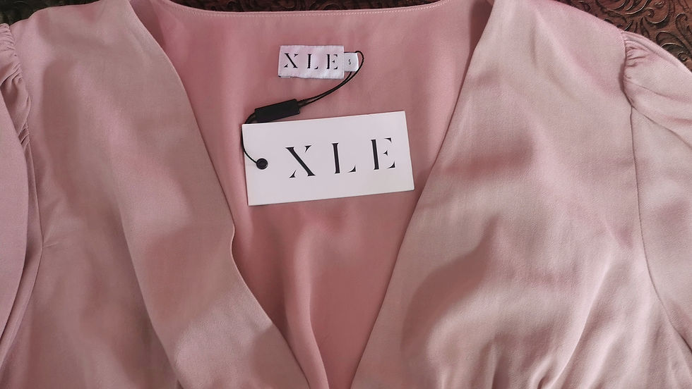 Miniaturbild: XLE Bluse Größe S
