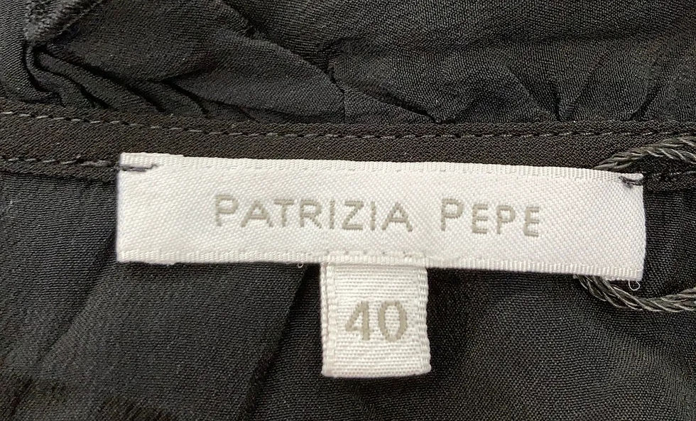 Miniaturbild: Patrizia Pepe Bluse Größe 36 (IT: 40)