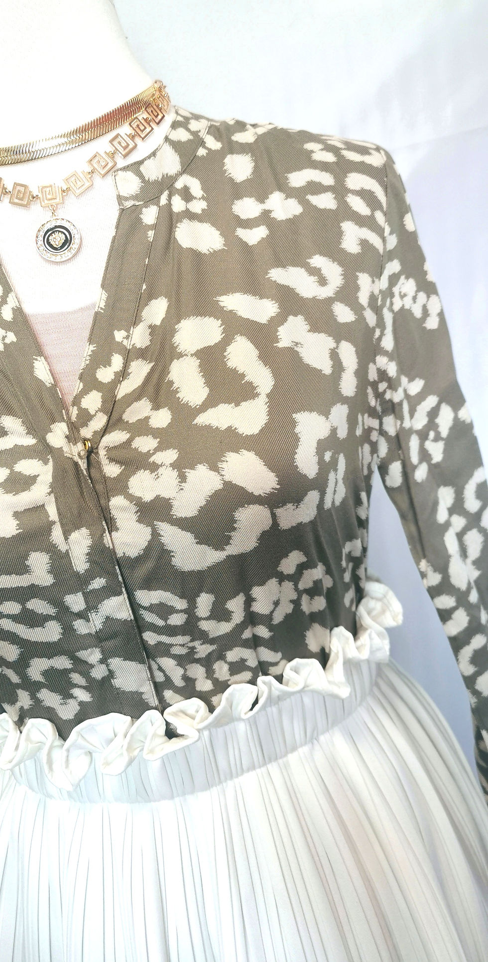 Miniaturbild: Part Two Bluse Größe 34