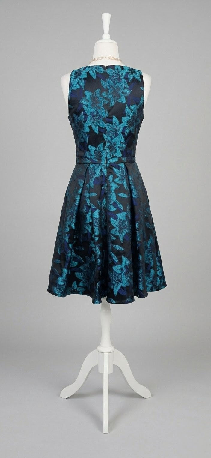 Miniaturbild: Apart Glamour Coctailkleid Größe 38