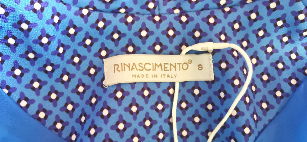 Miniaturbild: Rinascimento Blazer Größe S