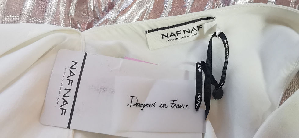 Miniaturbild: Naf Naf Coctailkleid Größe 36