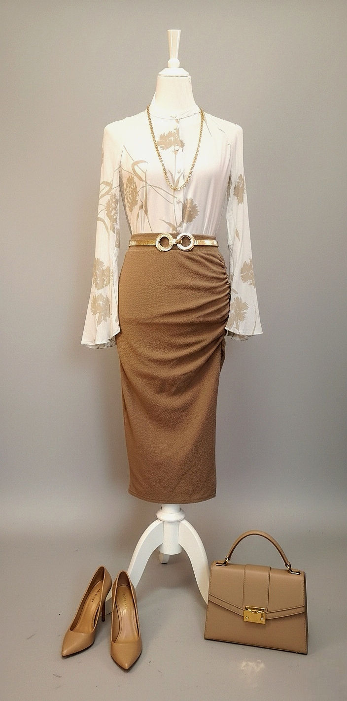 Miniaturbild: Twinset Milano Bluse S/36