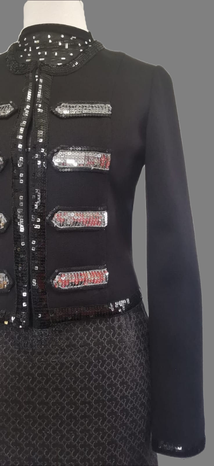 Miniaturbild: Custommade Jacke Größe 38