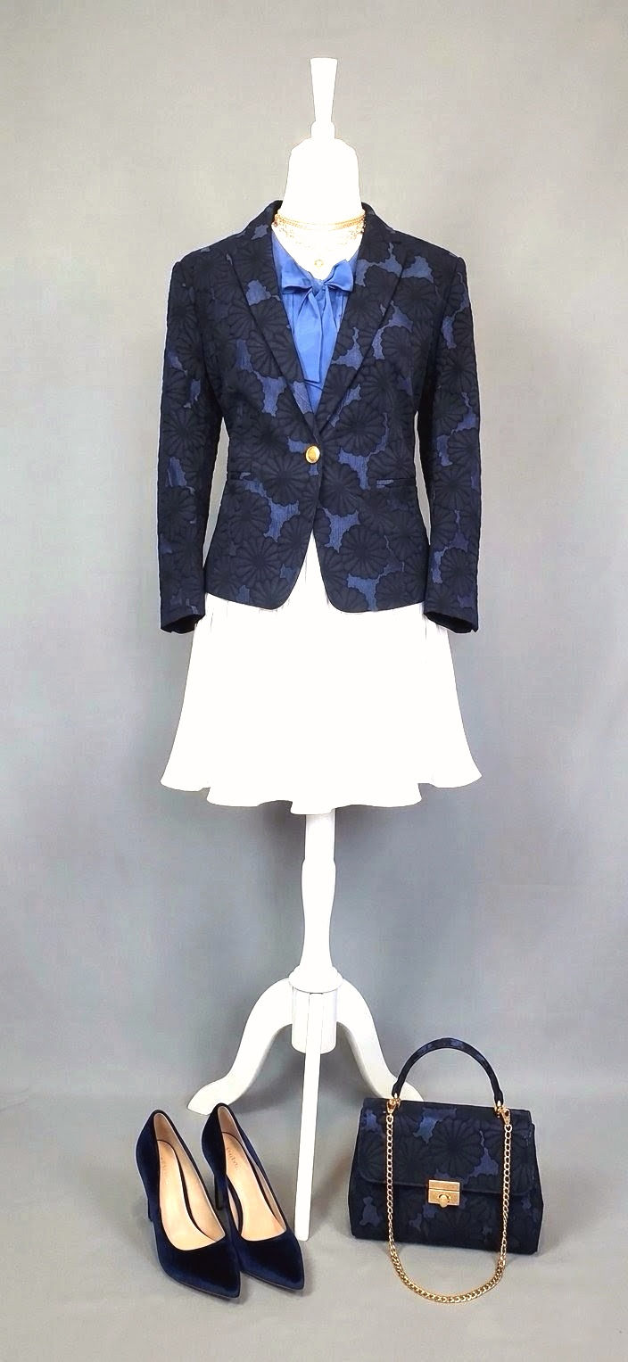 Miniaturbild: Ann Taylor Blazer Größe S