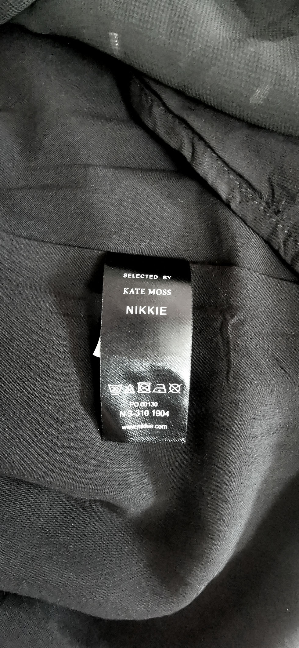 Miniaturbild: Nikkie Rock (Selected by Kate Moss) Größe 34