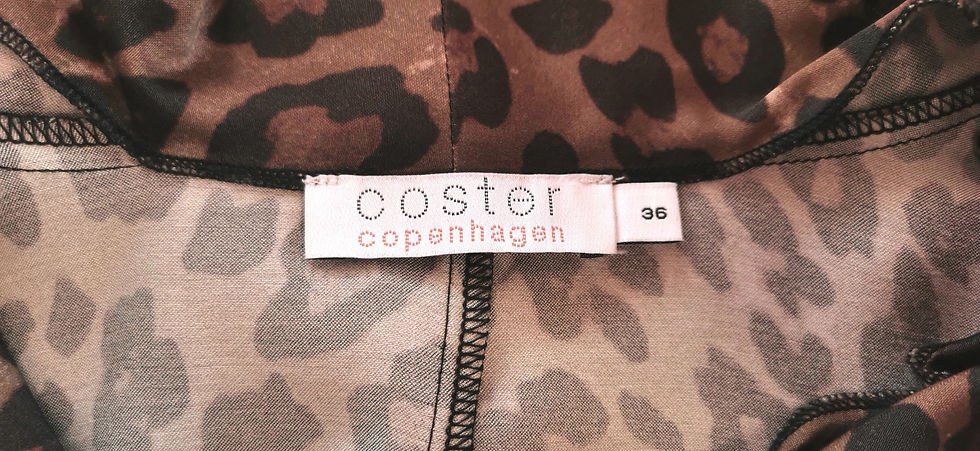 Miniaturbild: Coster Copenhagen
Top Größe 36