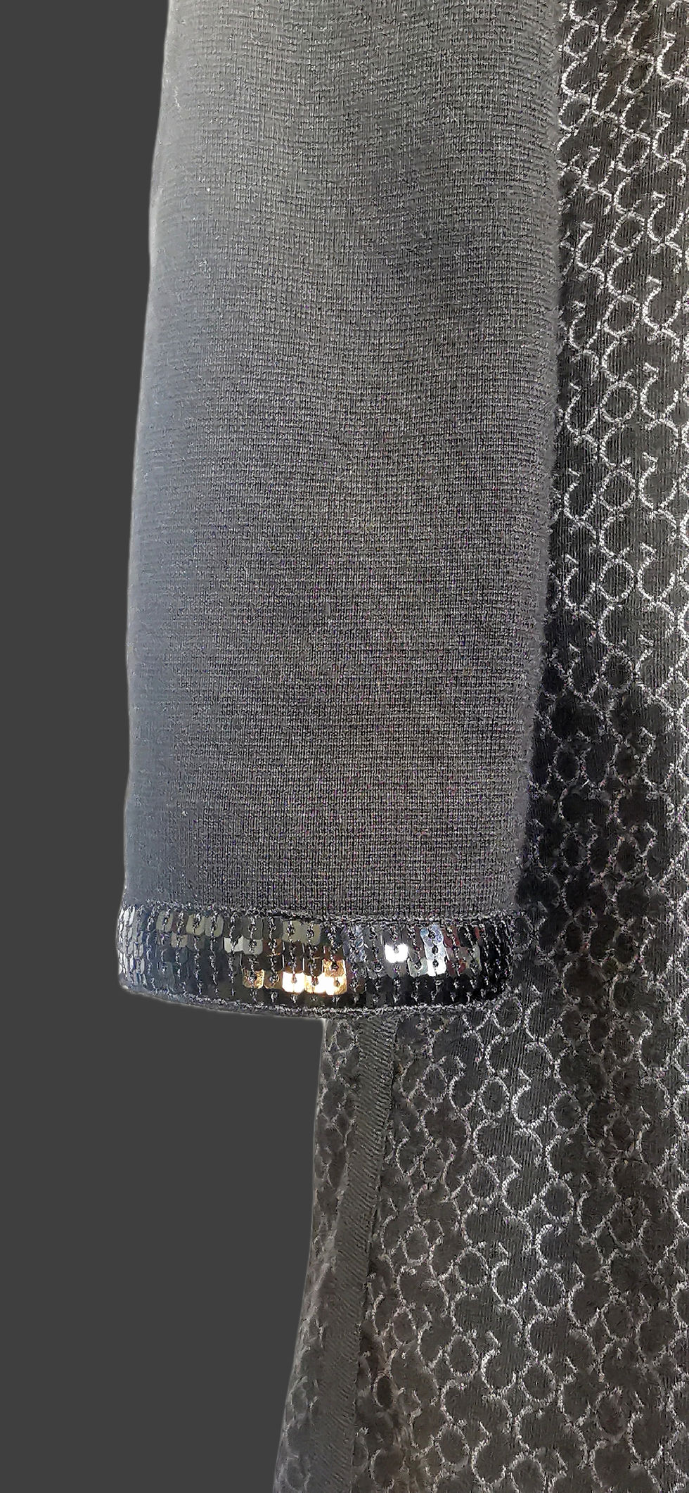 Miniaturbild: Custommade Jacke Größe 38