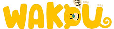 Logo du magazine Wakou - Création de jeux illustrés