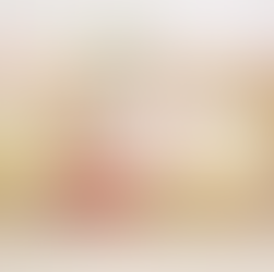 Dessin aquarelle de Baba Marta, qui symbolise le printemps