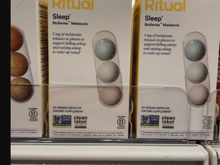 Jonathan Szkotak - Image of Ritual packaging