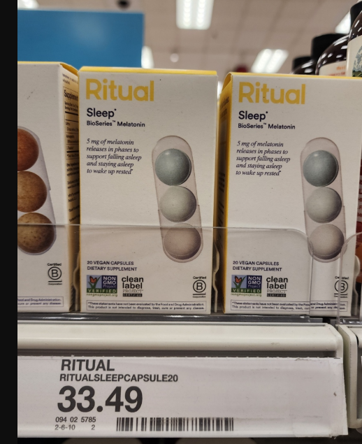 Jonathan Szkotak - Image of Ritual packaging