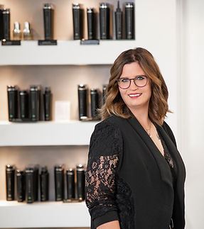 Bild von der Top Stylistin Gesa Mecklenburg