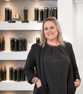 Bild von der Top Stylistin Stephanie Rechlin