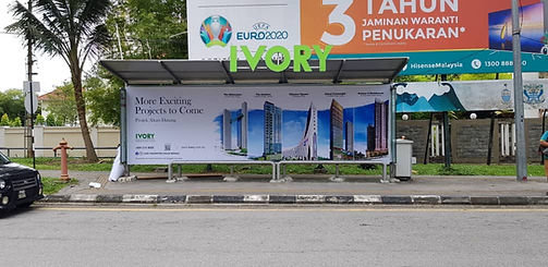 TR Media Channel LED Advertising Billboard