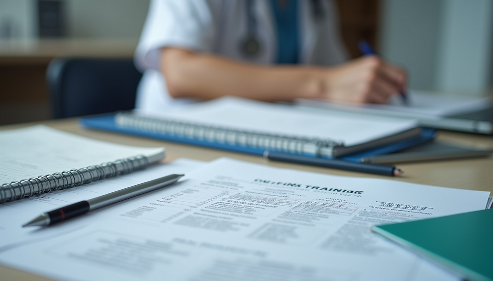 Healthcare Business 104 Course