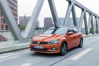 Más deportivo, grande, interconectado
y personalizado, el nuevo Polo