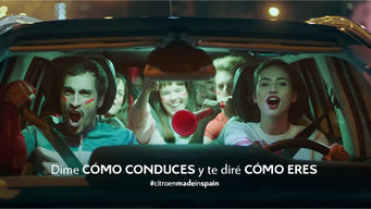 "Dime como conduces y te diré como eres": Averígualo en el test de Citroën en Facebook