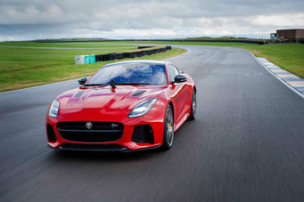 Jaguar anuncia la actualización de su gama F-TYPE