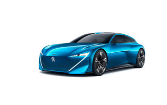 Peugeot Instinct Concept