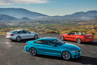 BMW en el 87º Salón Internacional del Automóvil de Ginebra 2017