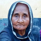 Lotus Ministry Trust Relief Recipient