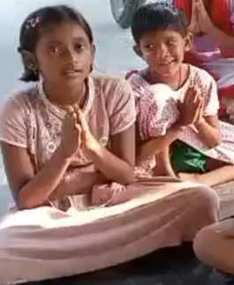 Lotus Ministry Trust Relief Recipients