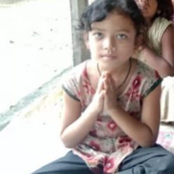 Lotus Ministry Trust Relief Recipient